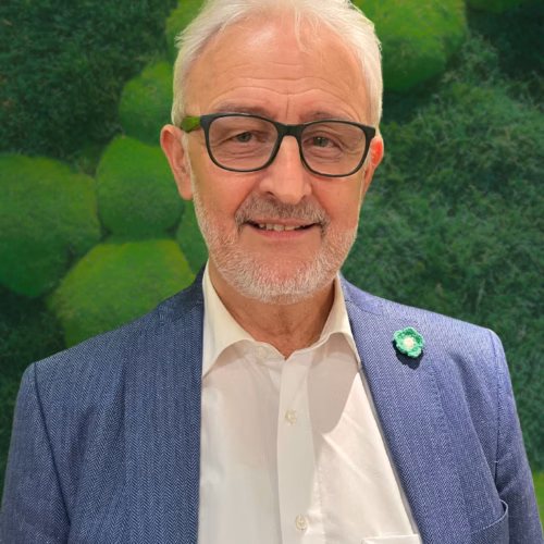 Dipl.KH.Betriebswirt Wolfgang Palatinus